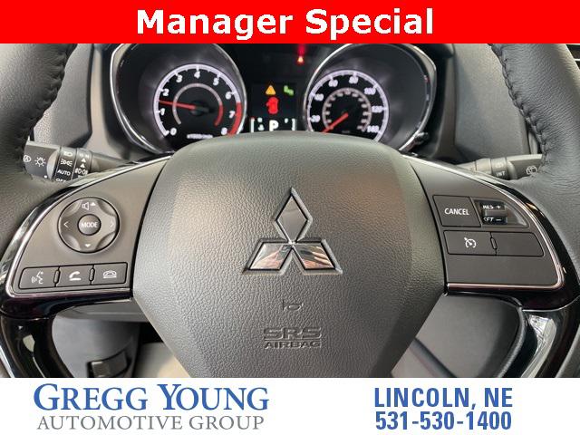 2023 Mitsubishi Outlander Sport 2.0 SE AWC