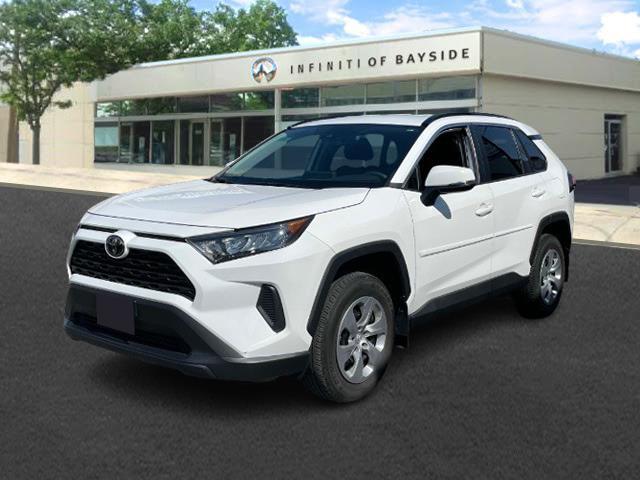 2021 Toyota RAV4 LE [3]