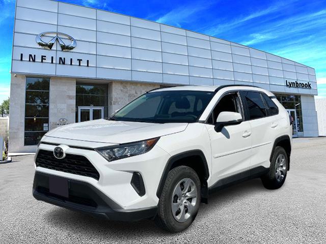 2021 Toyota RAV4 LE [14]