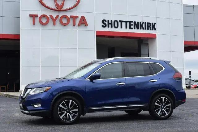 2019 Nissan Rogue SL for sale in Quincy, IL