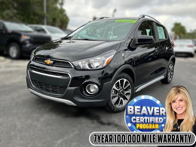 2021 Chevrolet Spark FWD ACTIV Automatic for sale in Jacksonville, FL
