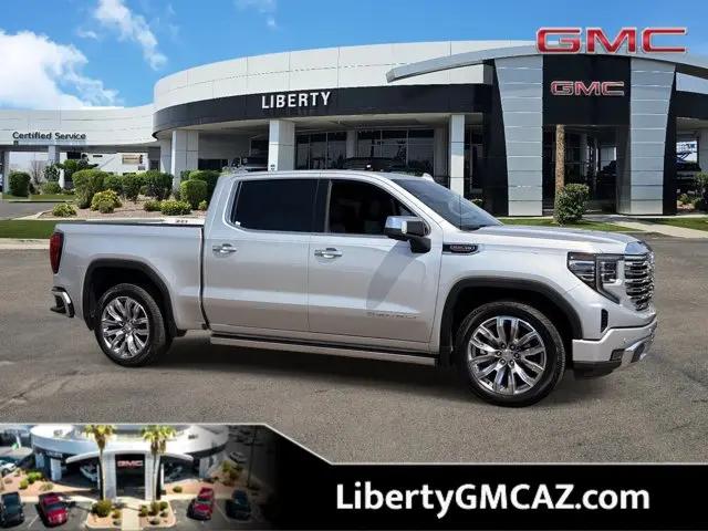 2022 GMC Sierra 1500 4WD Crew Cab Short Box Denali for sale in Peoria, AZ