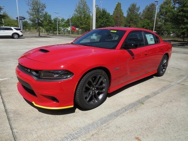 2023 Dodge Charger CHARGER SCAT PACK