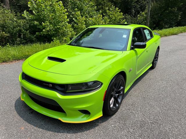 2023 Dodge Charger CHARGER SCAT PACK