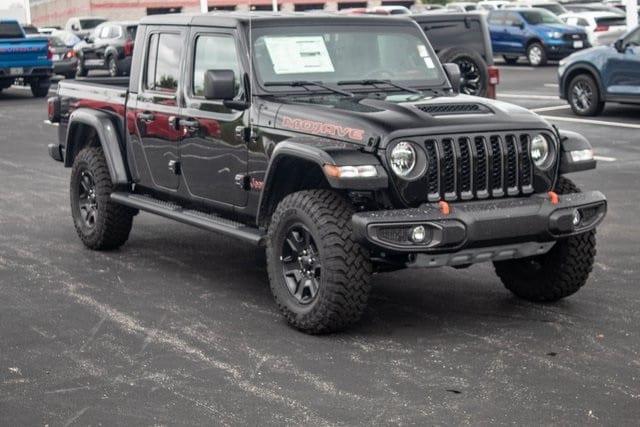 2023 Jeep Gladiator GLADIATOR MOJAVE 4X4