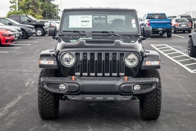 2023 Jeep Gladiator GLADIATOR MOJAVE 4X4