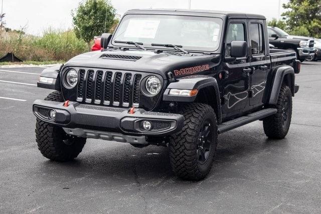 2023 Jeep Gladiator GLADIATOR MOJAVE 4X4