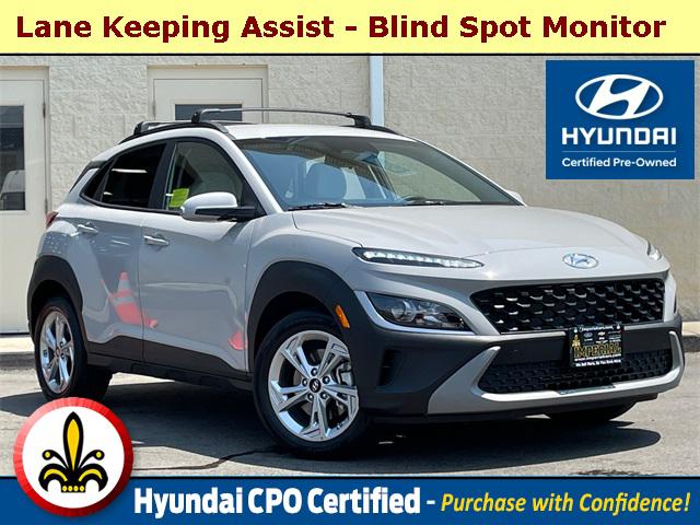 2023 Hyundai Kona