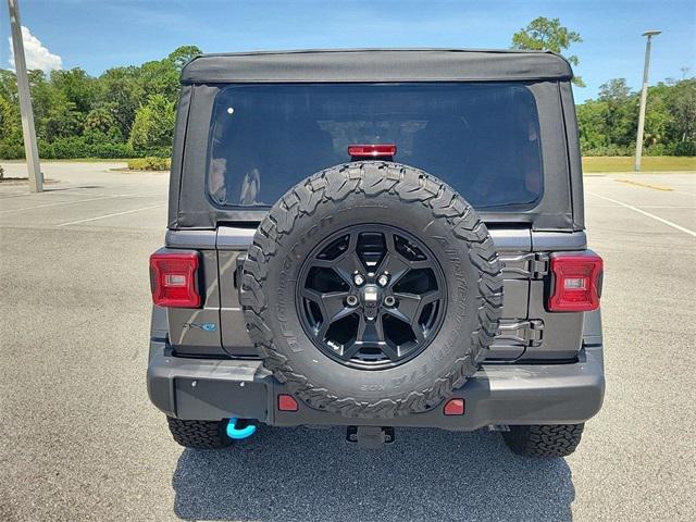 2023 Jeep Wrangler 4xe WRANGLER RUBICON 4xe