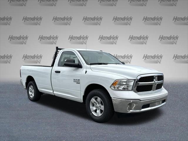 2023 RAM Ram 1500 Classic RAM 1500 CLASSIC TRADESMAN REGULAR CAB 4X4 8 BOX