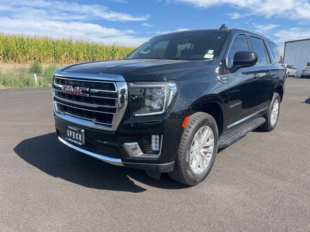 2021 GMC Yukon 4WD SLT