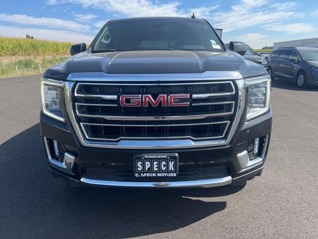 2021 GMC Yukon 4WD SLT