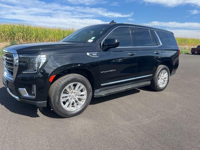 2021 GMC Yukon 4WD SLT