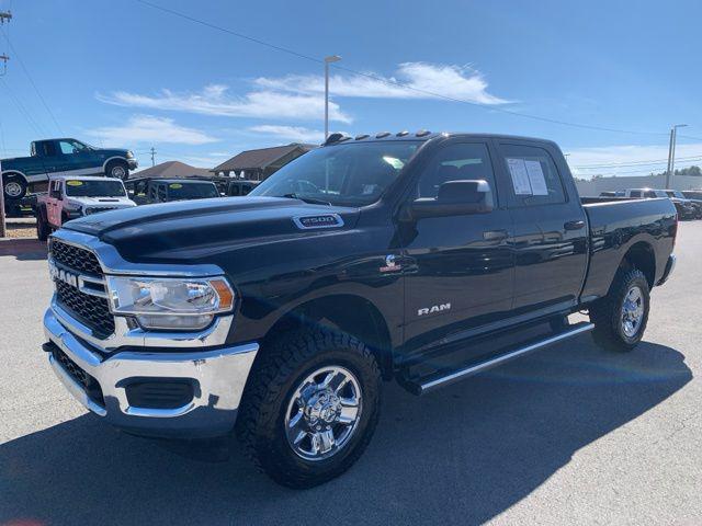2020 Jeep Ram 2500 Tradesman Crew Cab 4X4 6'4" Box