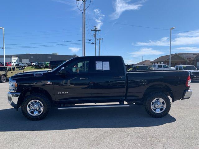 2020 Jeep Ram 2500 Tradesman Crew Cab 4X4 6'4" Box