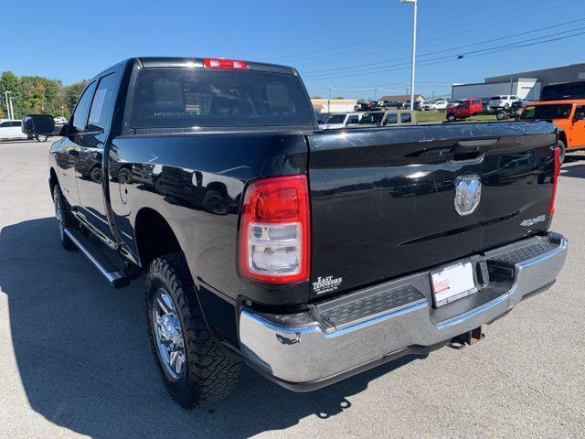 2020 Jeep Ram 2500 Tradesman Crew Cab 4X4 6'4" Box