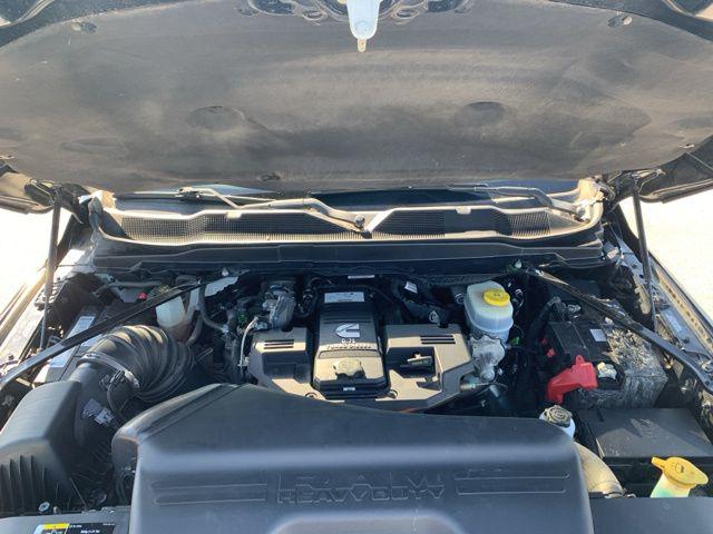 2020 Jeep Ram 2500 Tradesman Crew Cab 4X4 6'4" Box