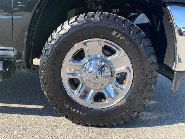 2020 Jeep Ram 2500 Tradesman Crew Cab 4X4 6'4" Box