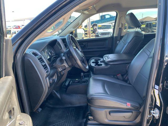 2020 Jeep Ram 2500 Tradesman Crew Cab 4X4 6'4" Box