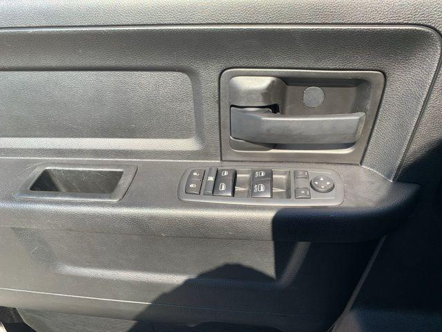 2020 Jeep Ram 2500 Tradesman Crew Cab 4X4 6'4" Box