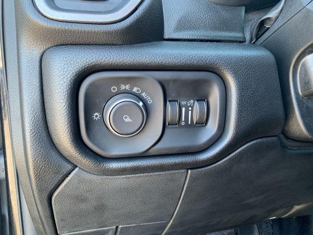 2020 Jeep Ram 2500 Tradesman Crew Cab 4X4 6'4" Box