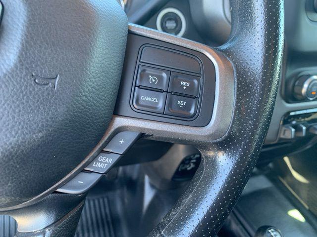 2020 Jeep Ram 2500 Tradesman Crew Cab 4X4 6'4" Box