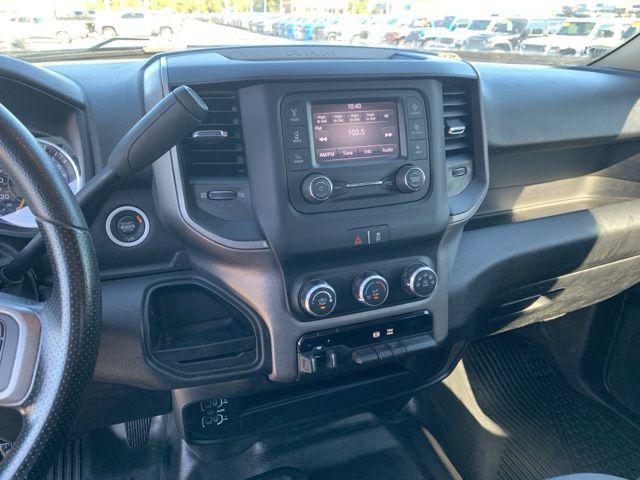 2020 Jeep Ram 2500 Tradesman Crew Cab 4X4 6'4" Box