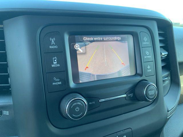 2020 Jeep Ram 2500 Tradesman Crew Cab 4X4 6'4" Box