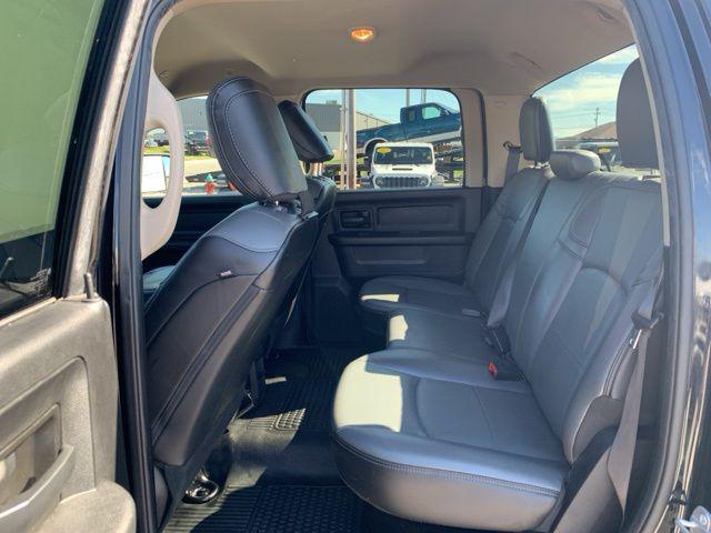 2020 Jeep Ram 2500 Tradesman Crew Cab 4X4 6'4" Box