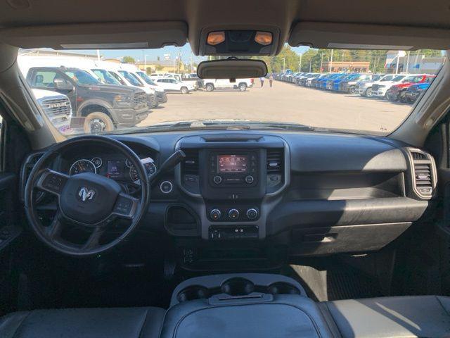 2020 Jeep Ram 2500 Tradesman Crew Cab 4X4 6'4" Box