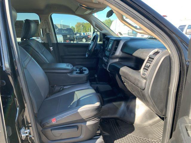 2020 Jeep Ram 2500 Tradesman Crew Cab 4X4 6'4" Box