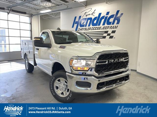 2023 RAM Ram 2500 RAM 2500 TRADESMAN REGULAR CAB 4X4 8 BOX