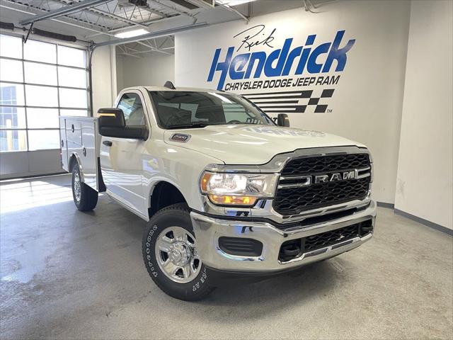 2023 RAM Ram 2500 RAM 2500 TRADESMAN REGULAR CAB 4X4 8 BOX