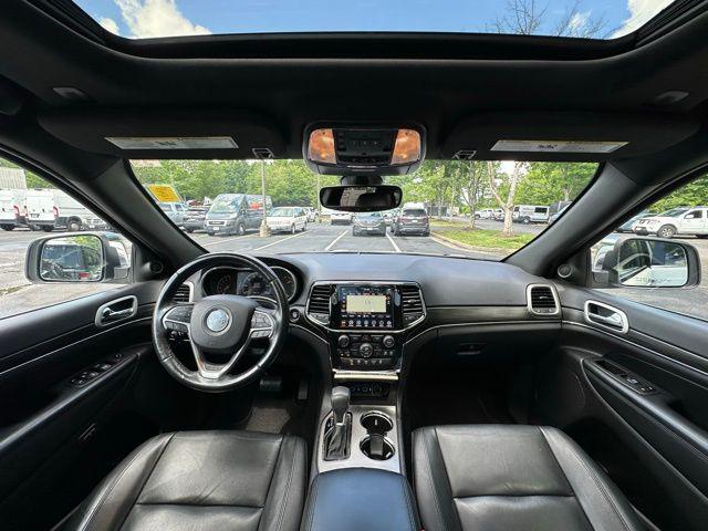 2021 Jeep Grand Cherokee Limited 4x4