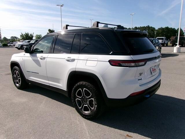 2022 Jeep Grand Cherokee 4xe Trailhawk 4x4