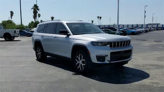 2023 Jeep Grand Cherokee L Limited 4x4