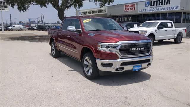 2022 RAM 1500 Limited Crew Cab 4x4 57 Box