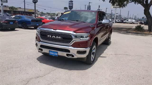 2022 RAM 1500 Limited Crew Cab 4x4 57 Box