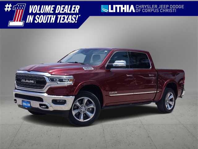 2022 RAM 1500 Limited Crew Cab 4x4 57 Box