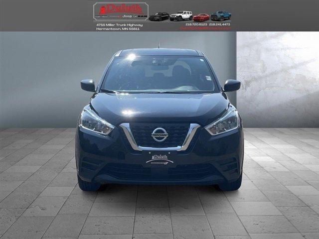 2020 Nissan Kicks S Xtronic CVT 2020 Nissan Kicks S Xtronic CVT