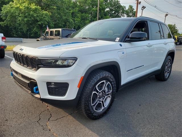 2023 Jeep Grand Cherokee 4xe GRAND CHEROKEE TRAILHAWK 4xe