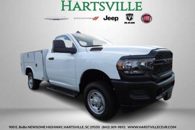 2023 RAM Ram 2500 RAM 2500 TRADESMAN REGULAR CAB 4X4 8 BOX