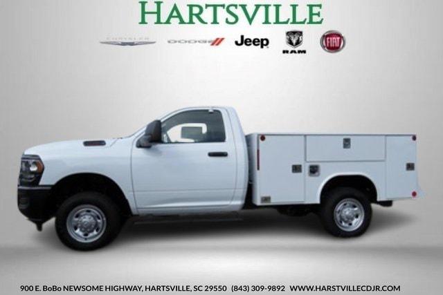 2023 RAM Ram 2500 RAM 2500 TRADESMAN REGULAR CAB 4X4 8 BOX