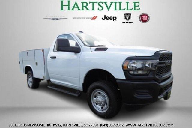 2023 RAM Ram 2500 RAM 2500 TRADESMAN REGULAR CAB 4X4 8 BOX