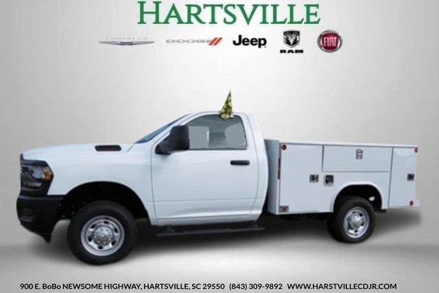 2023 RAM Ram 2500 RAM 2500 TRADESMAN REGULAR CAB 4X4 8 BOX