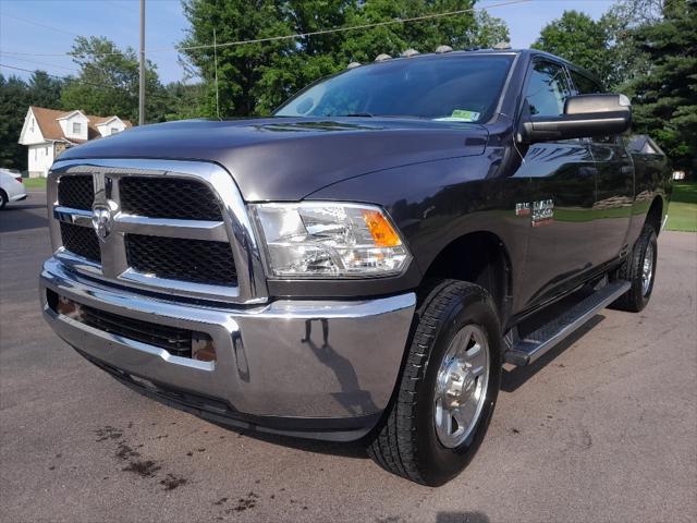 2016 RAM 2500 Tradesman