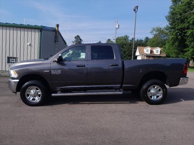 2016 RAM 2500 Tradesman