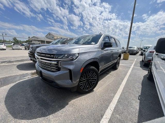2021 Chevrolet Tahoe 4WD Premier 2021 Chevrolet Tahoe 4WD Premier