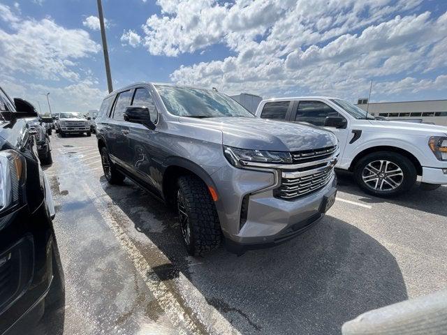 2021 Chevrolet Tahoe 4WD Premier 2021 Chevrolet Tahoe 4WD Premier