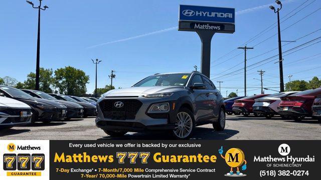 2021 Hyundai Kona SEL for sale in SCHENECTADY, NY